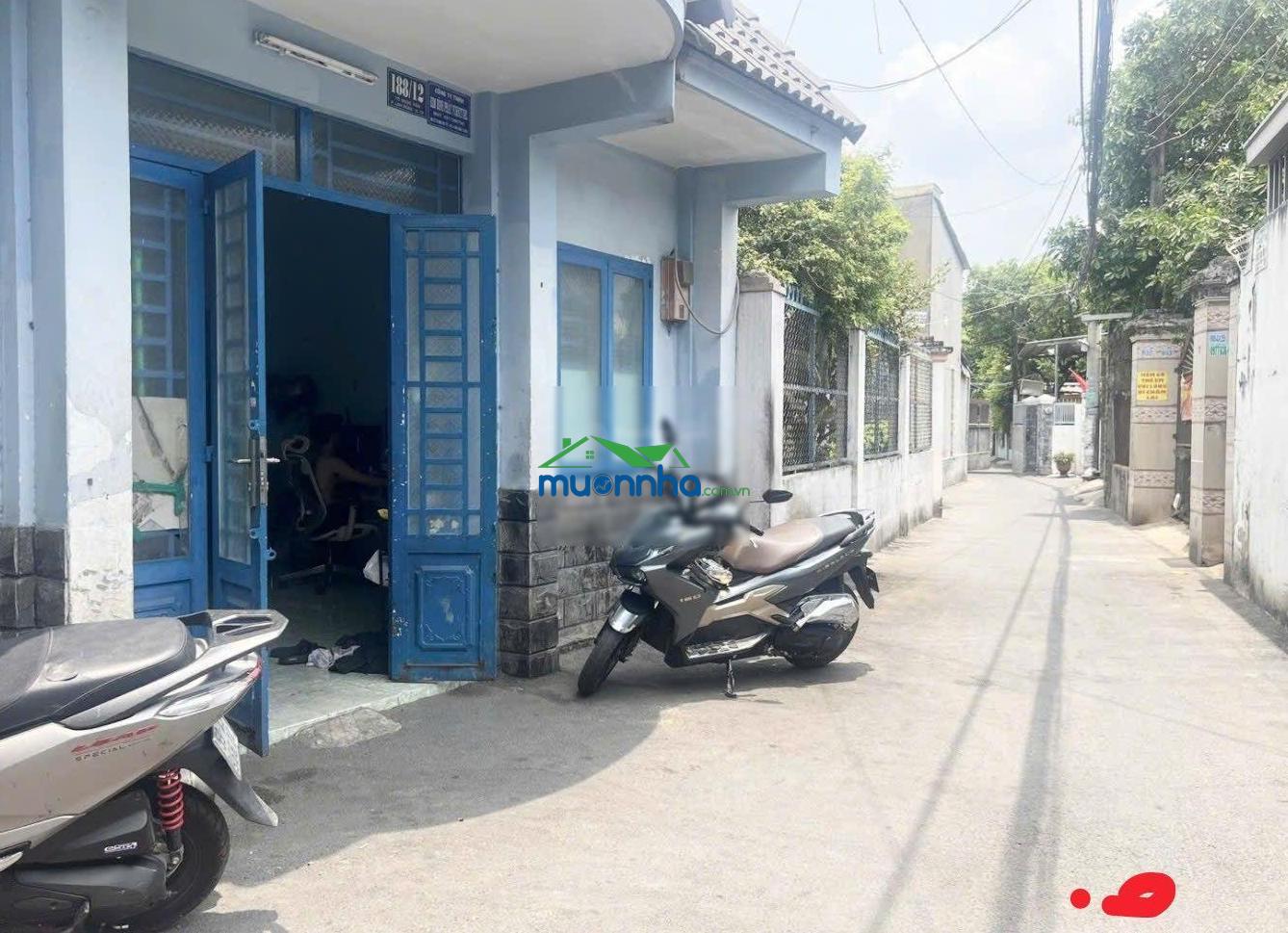 Nhà cấp 4, hẻm xe hơi, 50m ra tô ngọc vân, có dòng tiền cho thuê 7tr/th - Ảnh 4