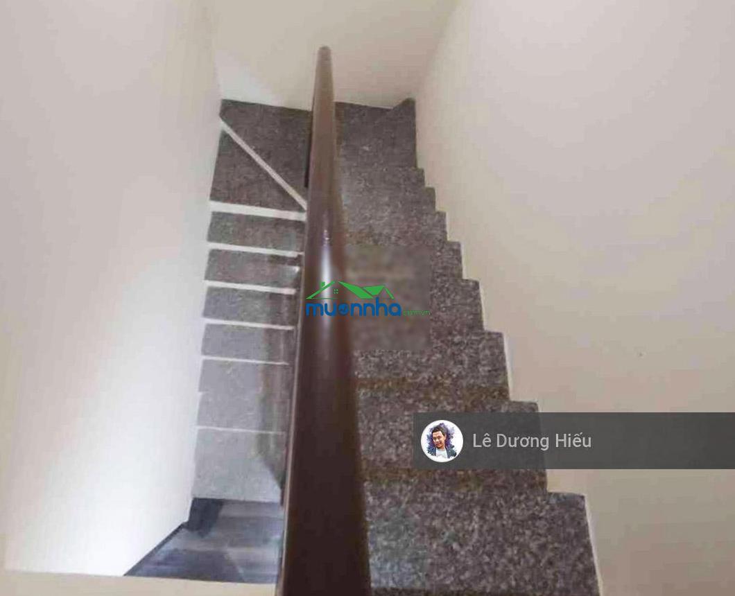 Bán nhà hẻm xe hơi 5m huỳnh tấn phát. 3 tầng kiên cố 45m² (thực tế 80m²). mặt tiền 4m. khu dân trí - 3
