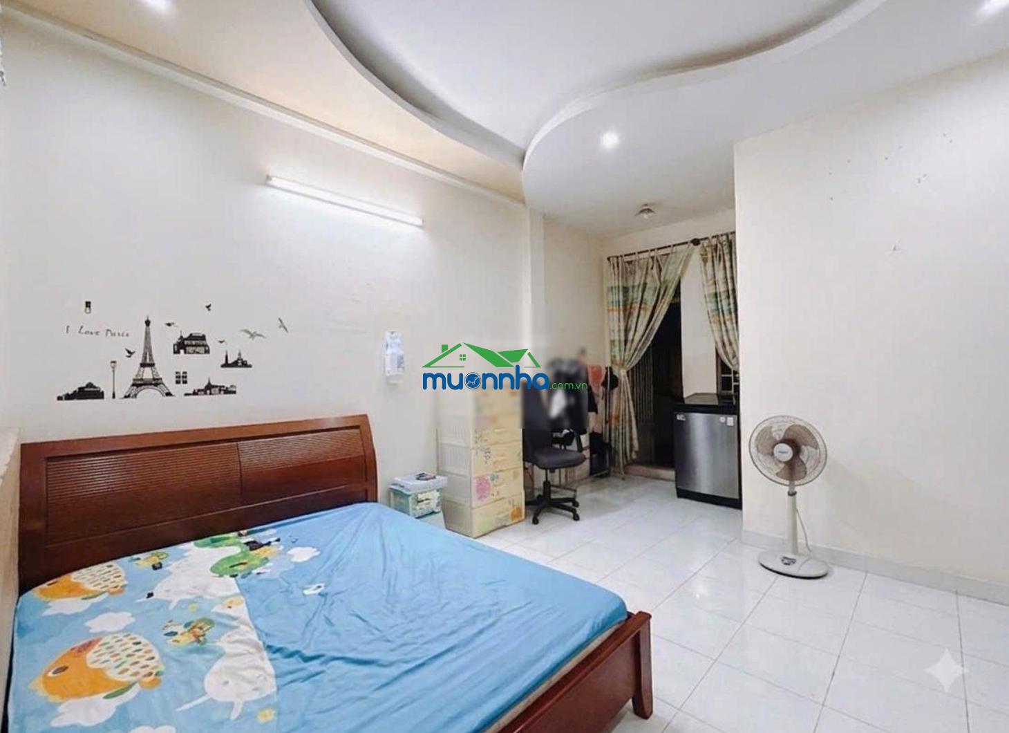Ngộp ngân hàng 84m 3 tầng xe hơi 502 huỳnh tấn phát q7 - 4