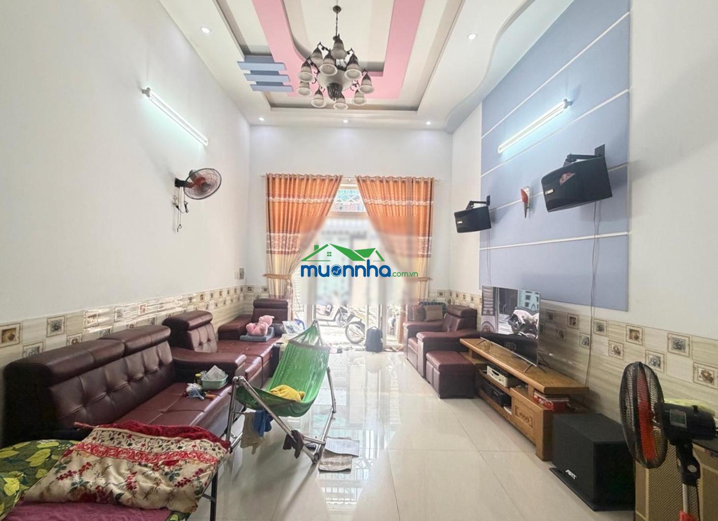 Tân hương (tân phú) - nhà 3 tầng - dt 4 x 16m - hẻm xh 7m - giá 8,5 tỷ còn tl - 4