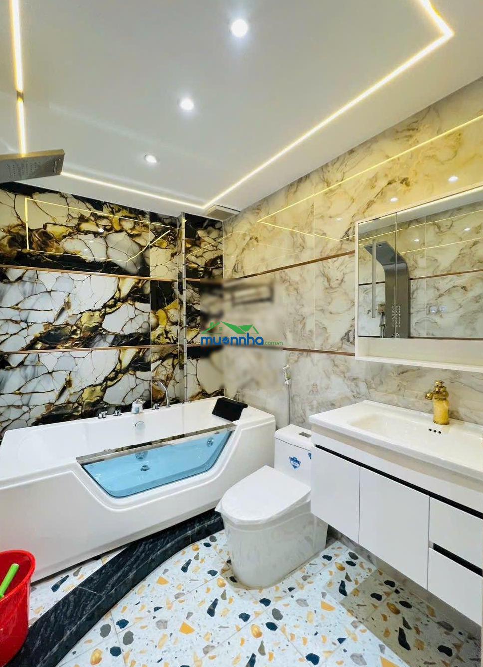 Nhà 203 huỳnh văn nghệ, xe hơi ngủ trong nhà, vị trí giáp tân bình tài sản hiếm 7.5 tỷ - Ảnh 3