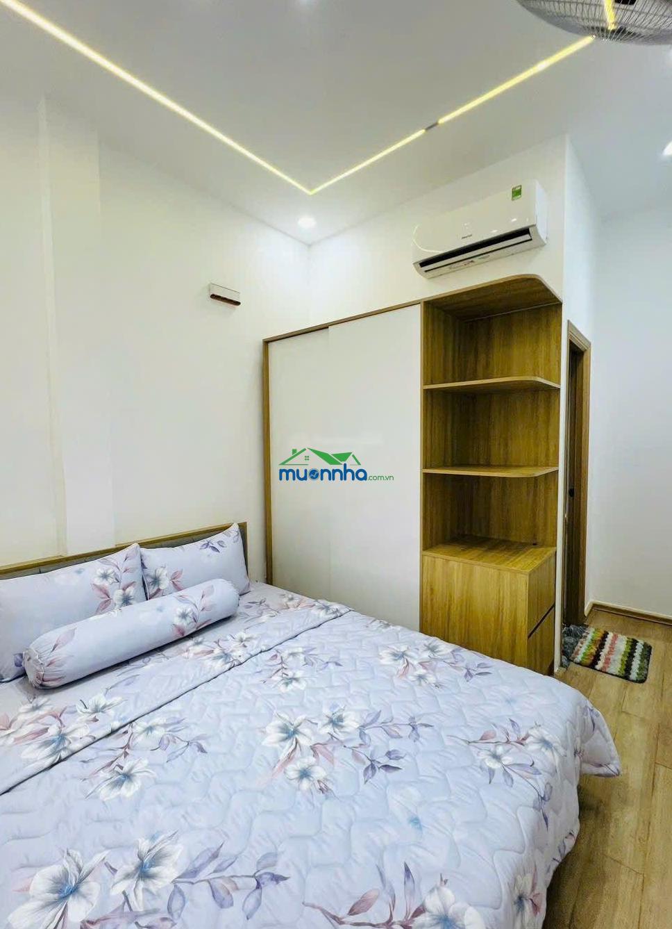 Nhà 203 huỳnh văn nghệ, xe hơi ngủ trong nhà, vị trí giáp tân bình tài sản hiếm 7.5 tỷ - Ảnh 2