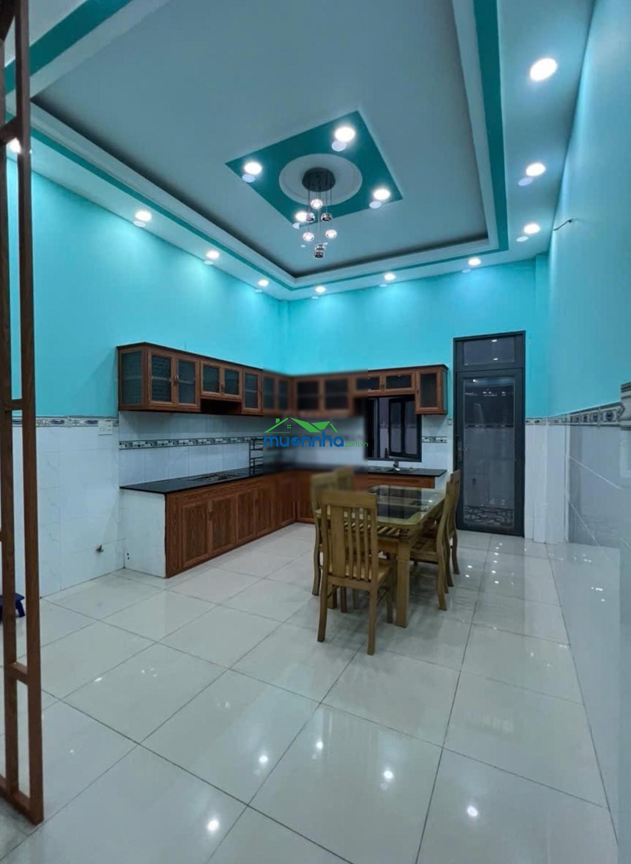 Bán nhà hồ ngọc lãm - 60m² - 2 tầng - hẻm 6m thông - shr - chỉ 5 tỷ vào ở ngay