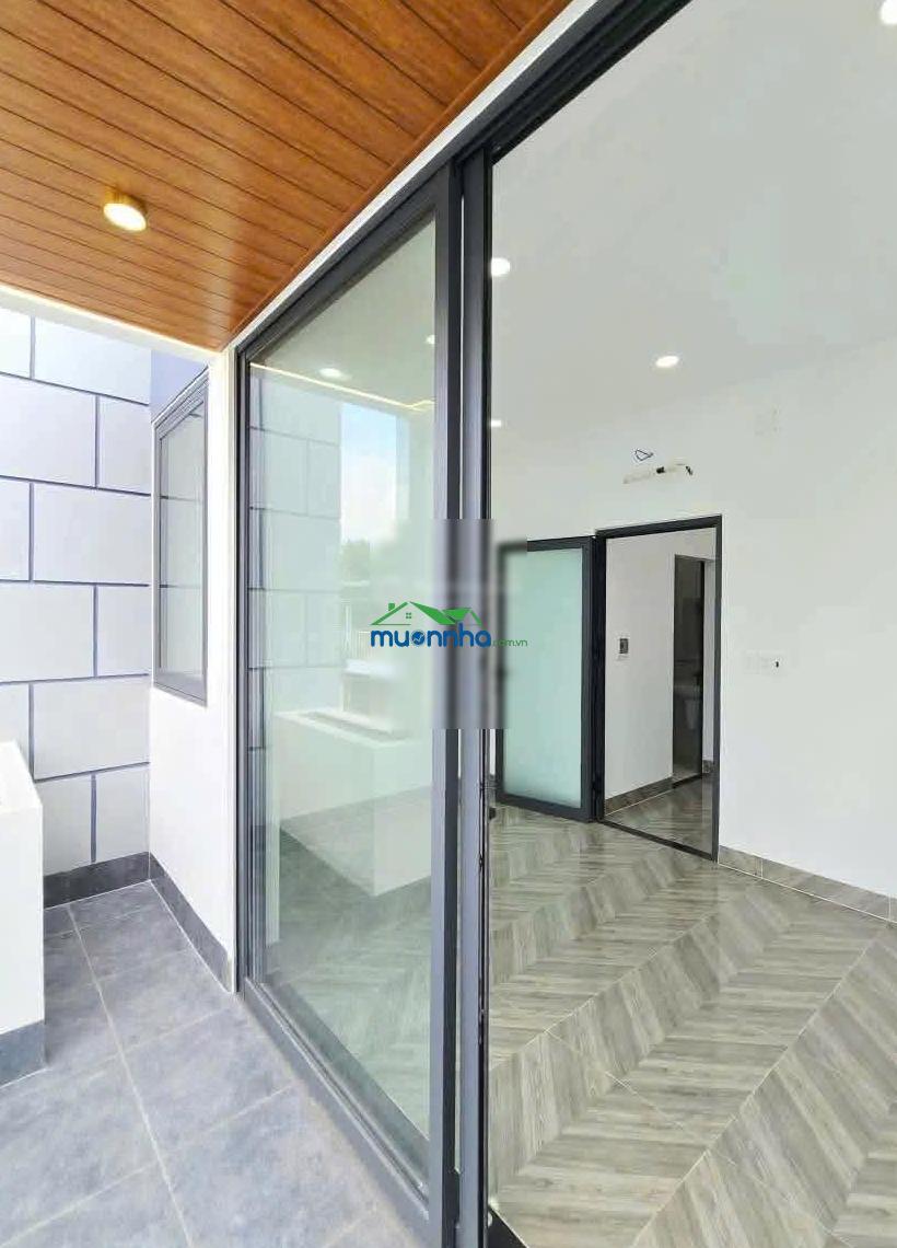Nhà 3 tầng long trường 4pn đường thông xe hơi chỉ 4,75 tỷ - 2