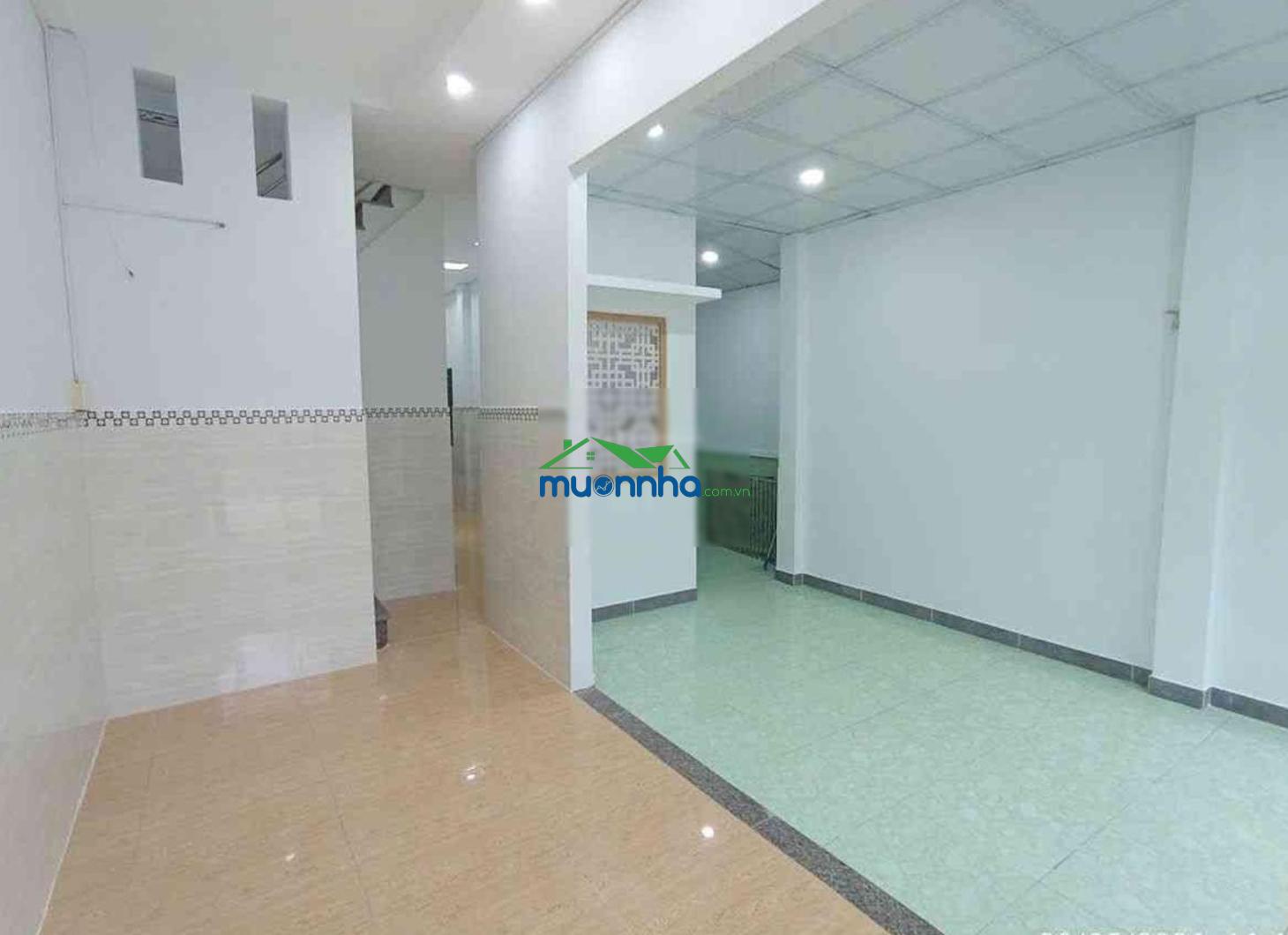 Bán nhà 2 tầng đặng văn bi thủ đức 100m ngang 5m nở hậu hẻm xe hơi 3pn chỉ 6,1 tỷ