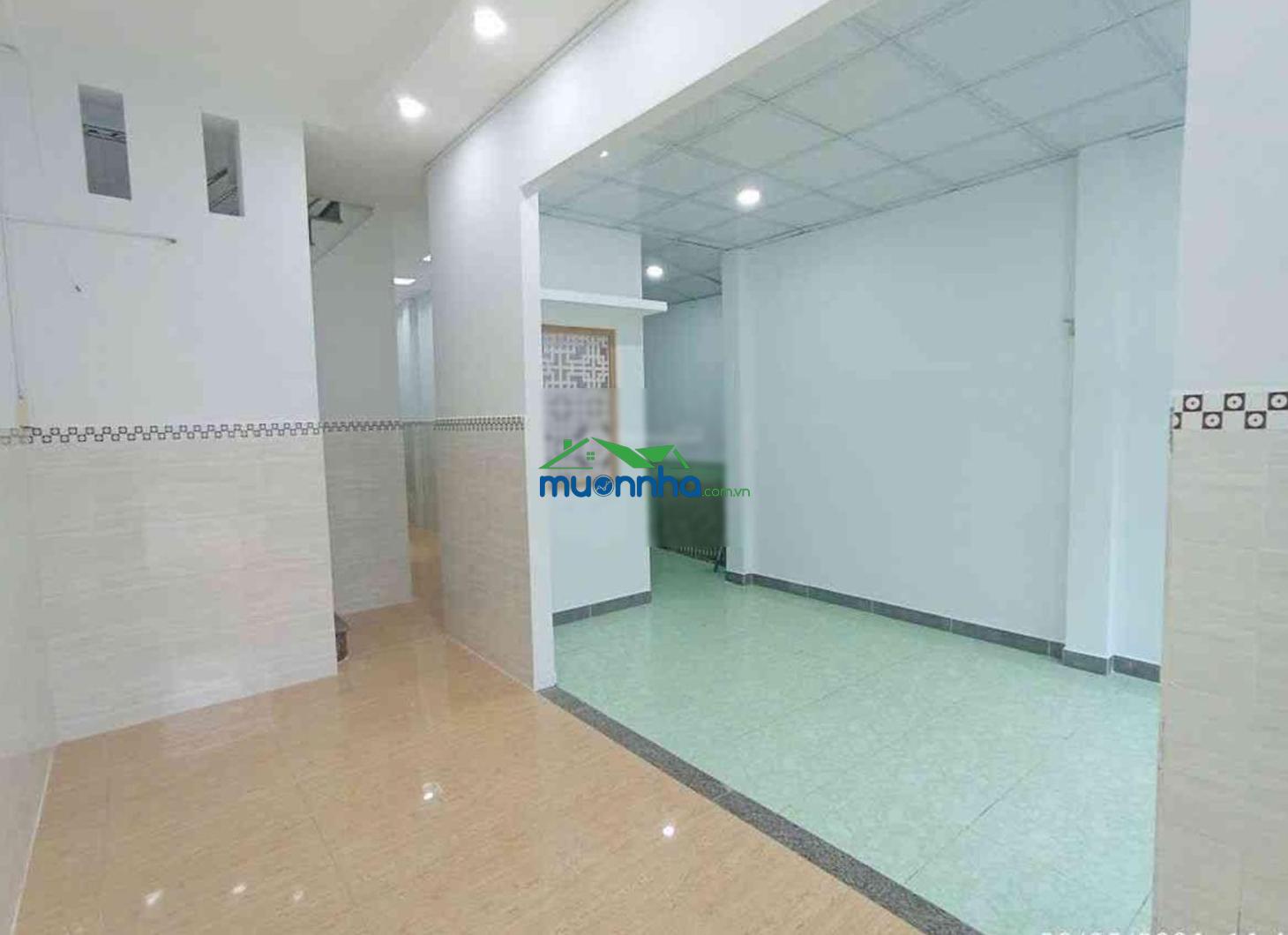 Bán nhà 2 tầng đặng văn bi thủ đức 100m ngang 5m nở hậu hẻm xe hơi 3pn chỉ 6,1 tỷ - 3