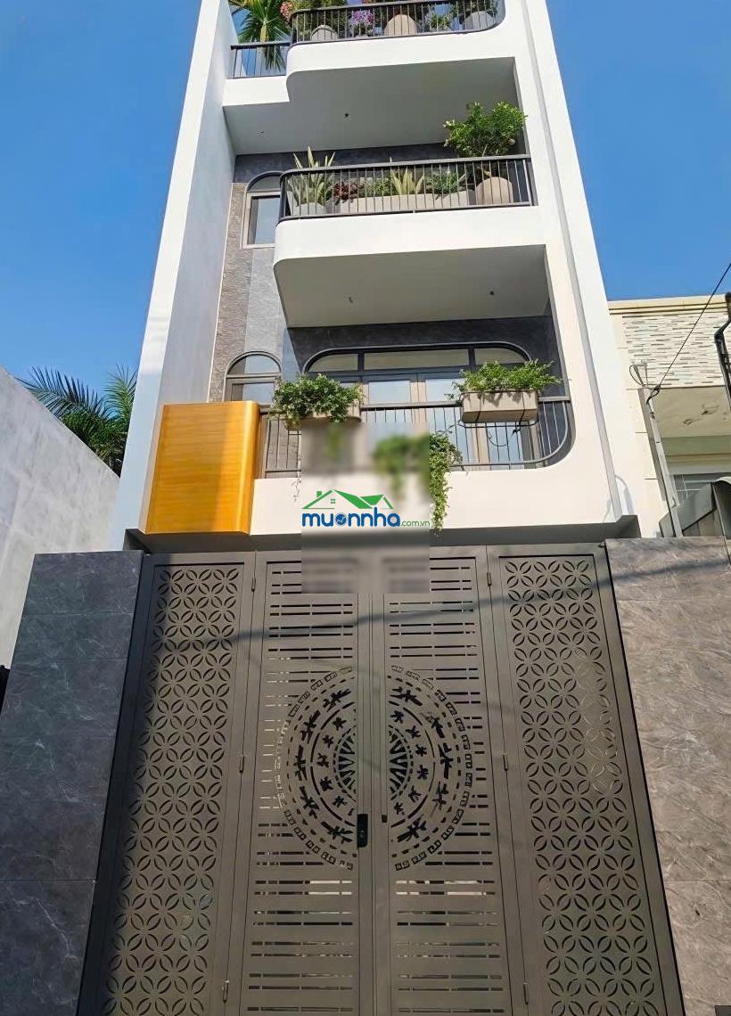Hàng xóm vinhomes grand park | nhà đẹp 4 tầng | xh đổ cổng | nhỉnh 5 tỷ - 3