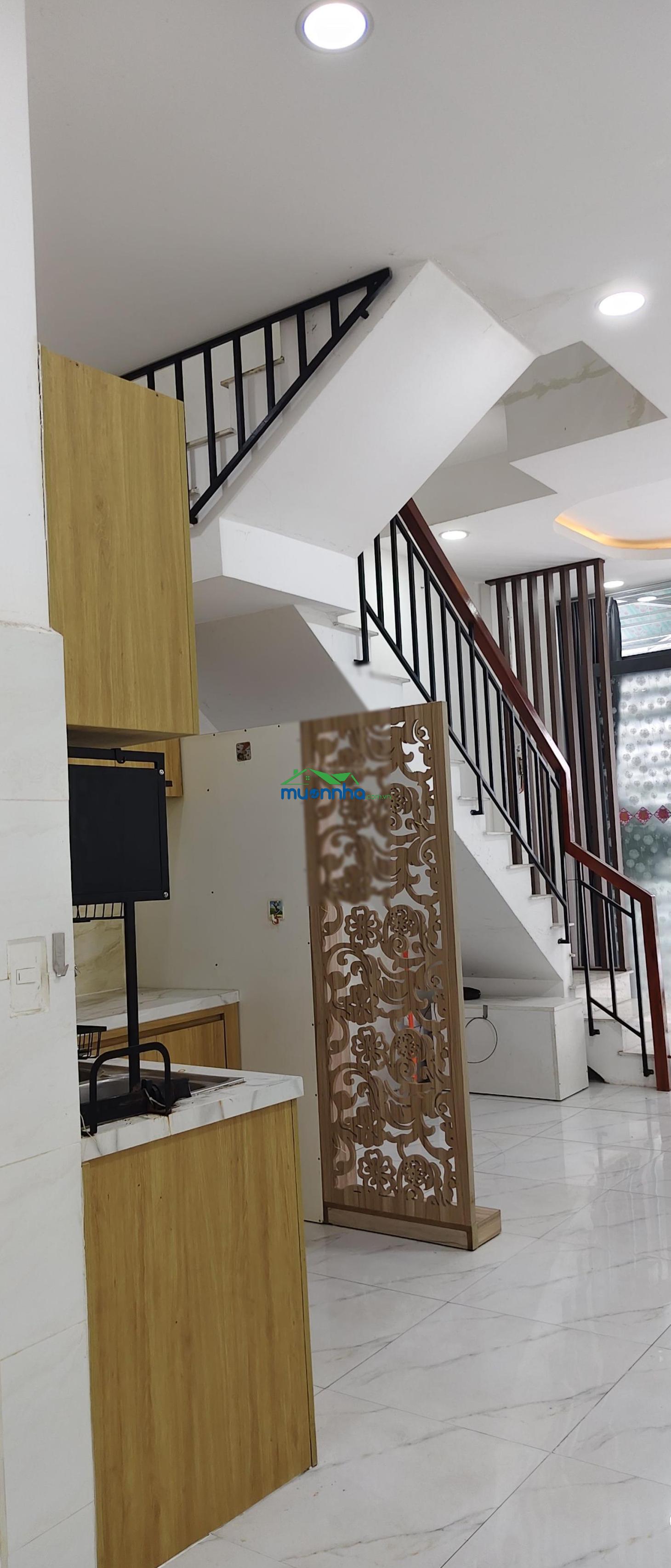 Bán nhà chính chủ 2 mặt tiền - âu dương lân q8 - hẻm 5 - ngang 5x10 - chỉ 4,x tỷ - 2