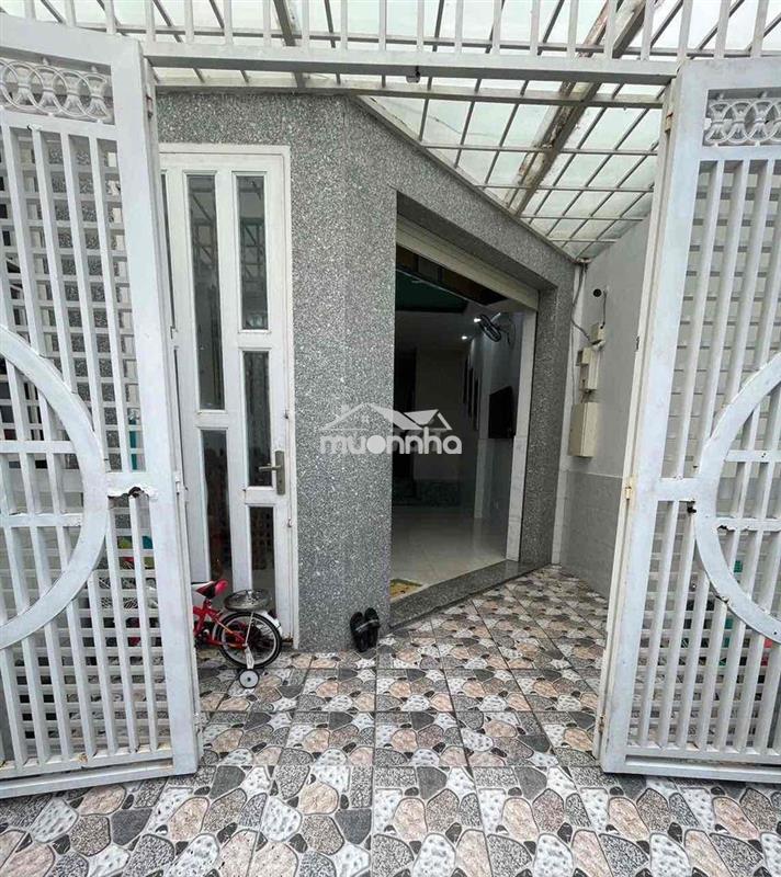 Cho thuê nhà nc 9tr/tháng,4 pn, đường tch04, p. trung mỹ tây, q.12
