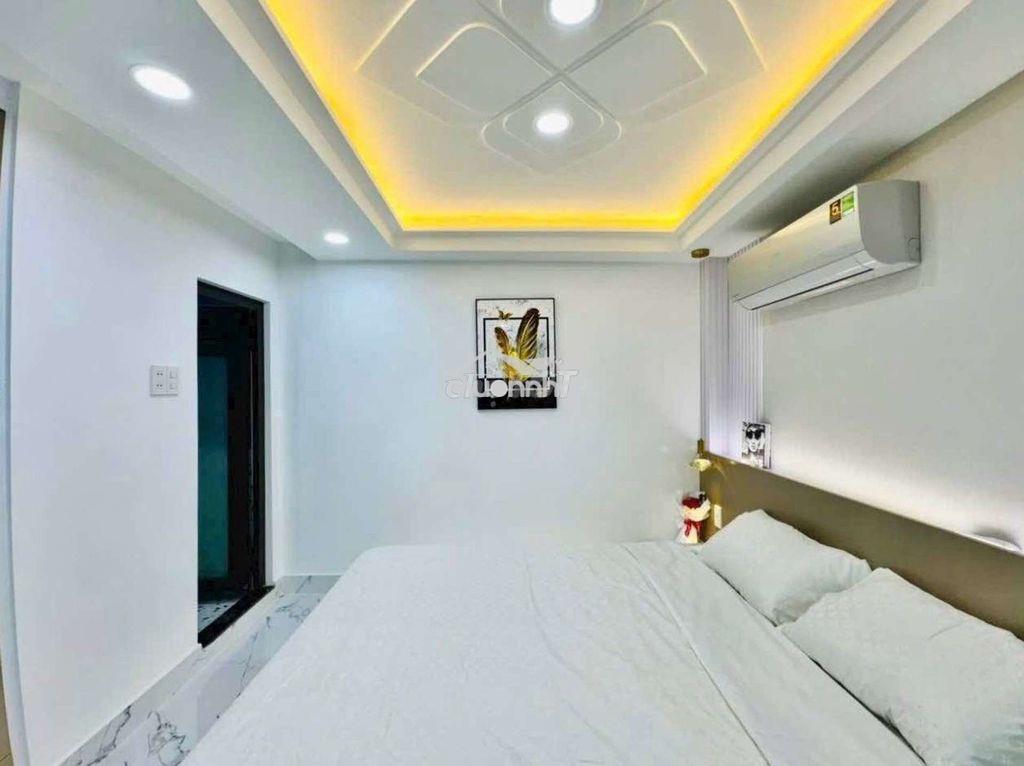 Bán nhà phú nhuận -khu đường hoa sa hoa , qua quận nhứt chỉ 1 cây cầu. - 4