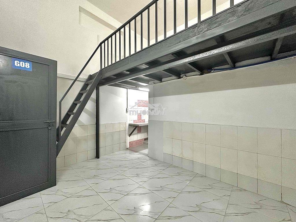 Duplex mới 100% ngay gigamall, gác 2m, ở được 3 người - 2