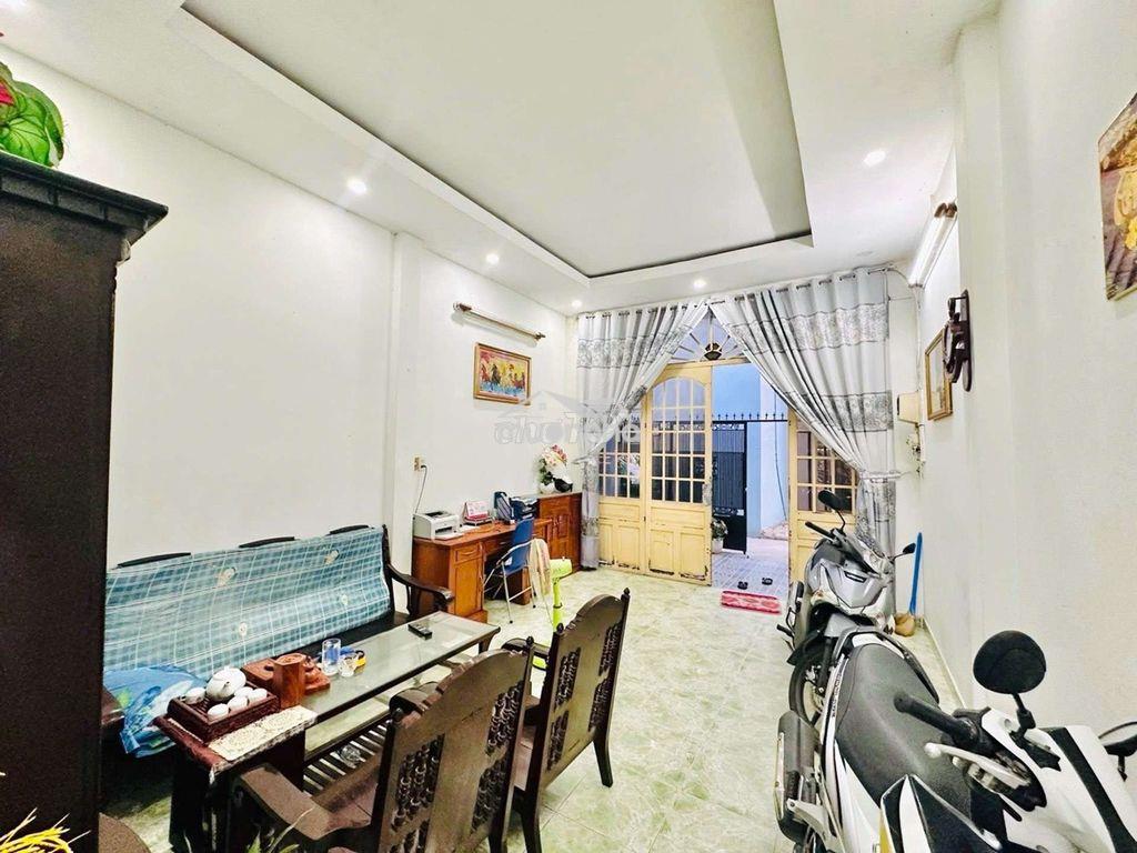 Hẻm xe hơi p14-gò vấp dt 4*14 , 1trệt 1lầu giá chỉ hơn 4tỷ - 3