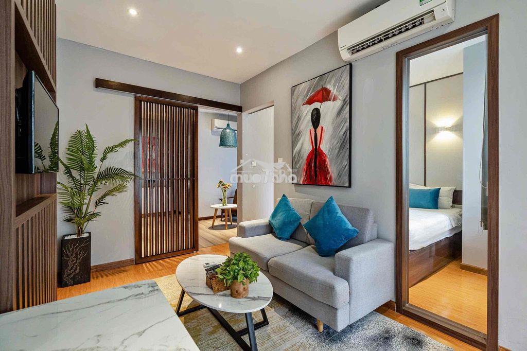Căn hộ 1pn gần công viên lê thị riêng - siêu đẹp - quận 10 giáp quận 3 - 2