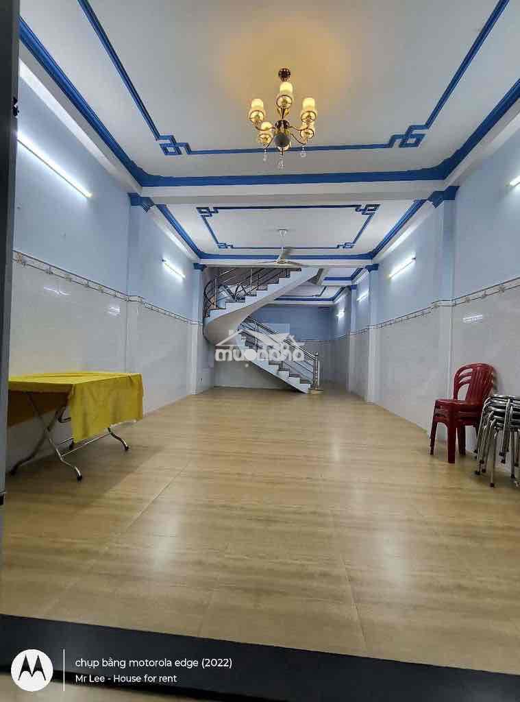 Hẻm 6m lê trọng tấn. 4,5x16m trệt 2 lầu trống suốt 4pn,3wc.