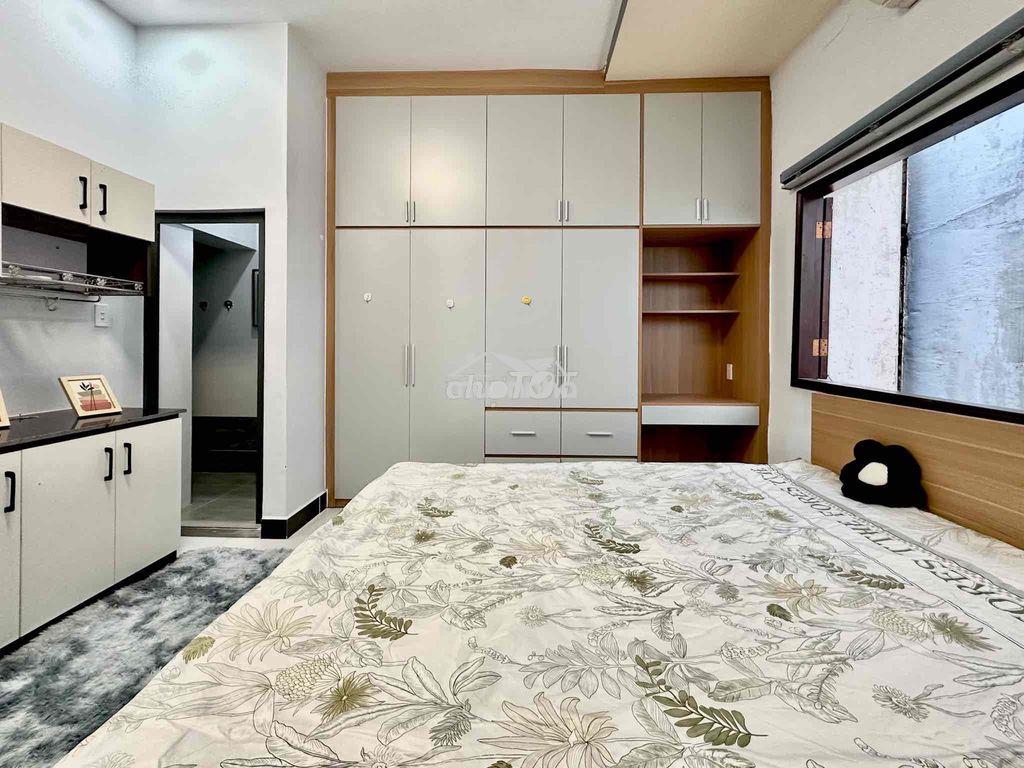Studio cửa sổ trời full nội thất gần đh y dược q5 ngay mega bình phú - 2
