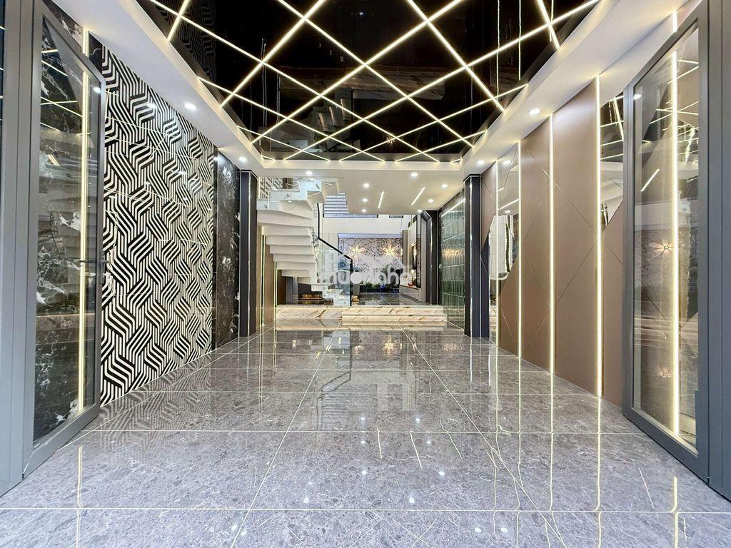 Siêu phẩm luxury 5 tầng có 2pn master 1/ hẻm nhựa 6m nguyễn thị kiểu - 2