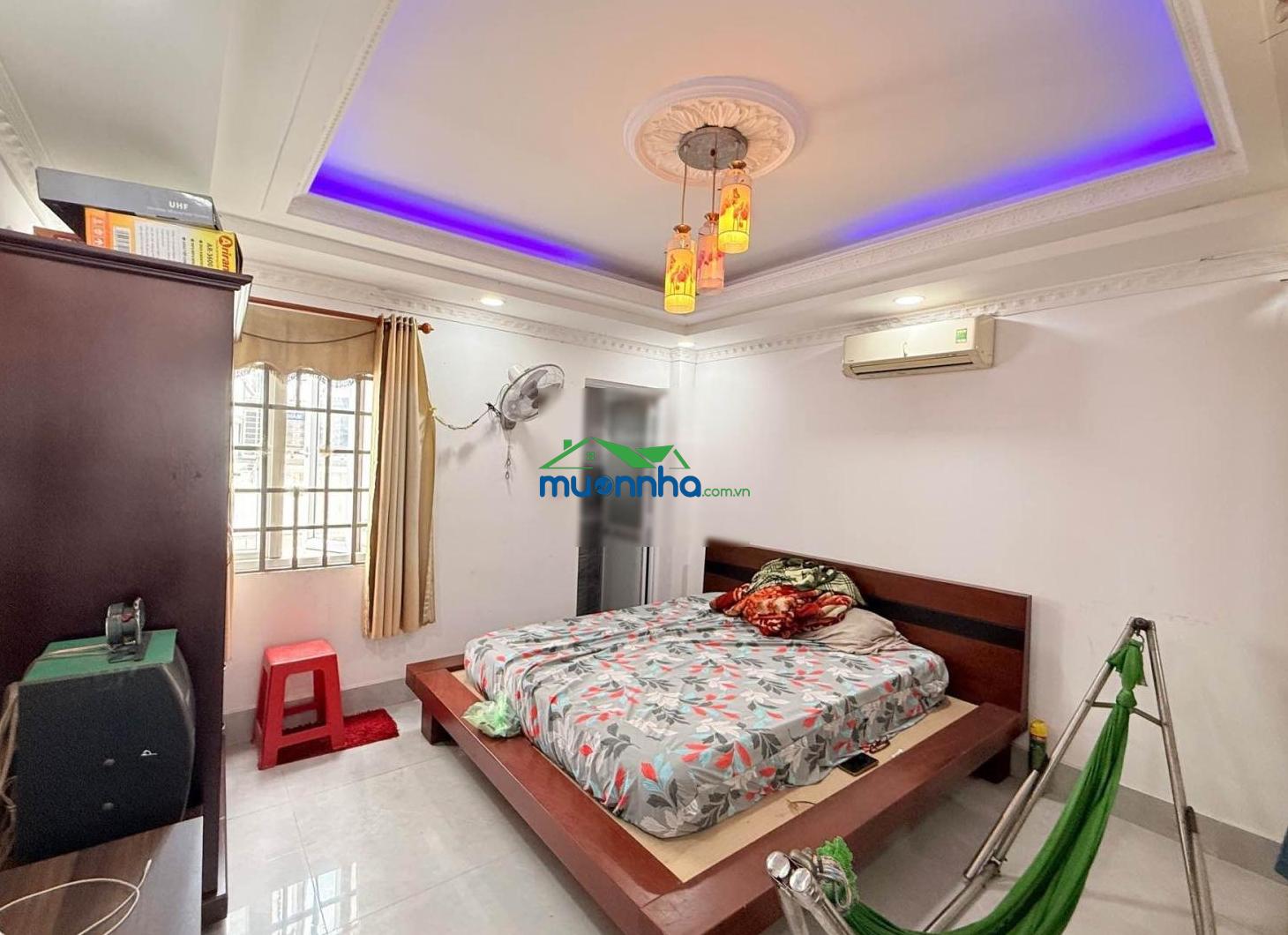 Bán nhà hiếm đường xe hơi, ôtô ngủ trong nhà, sát nguyễn ảnh thủ quận 12, dt 203m², giá 6 tỷ xíu - 2