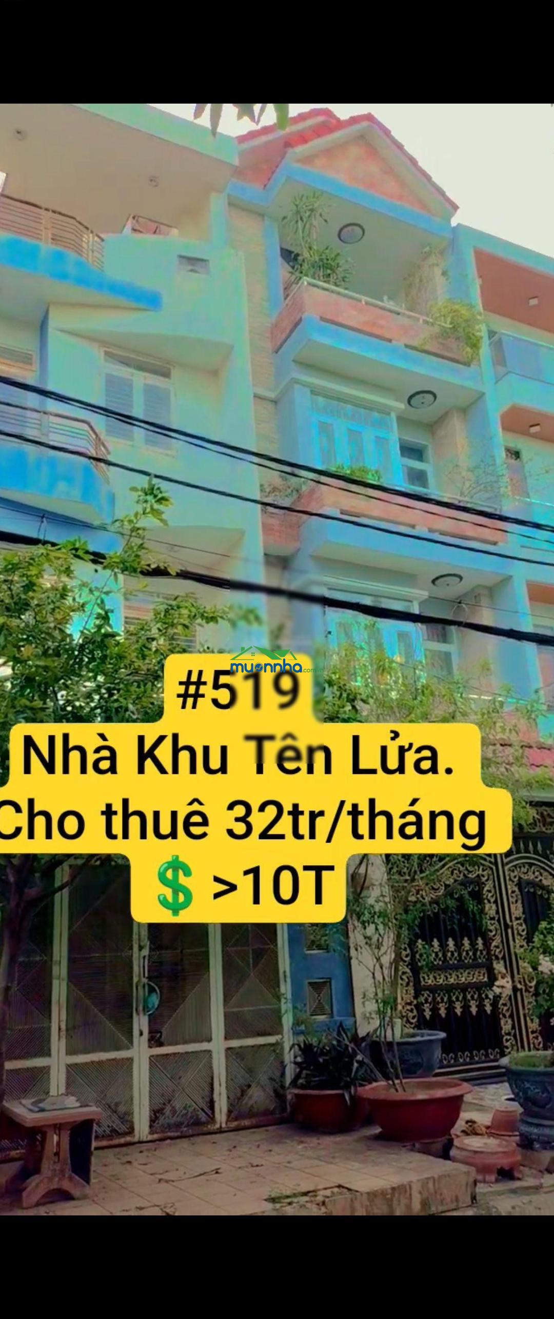 Nhà tên lửa aeon giá tốt. an cư, giữ tài sản lâu dài 4 tầng 80m2. chỉ 10t - 2