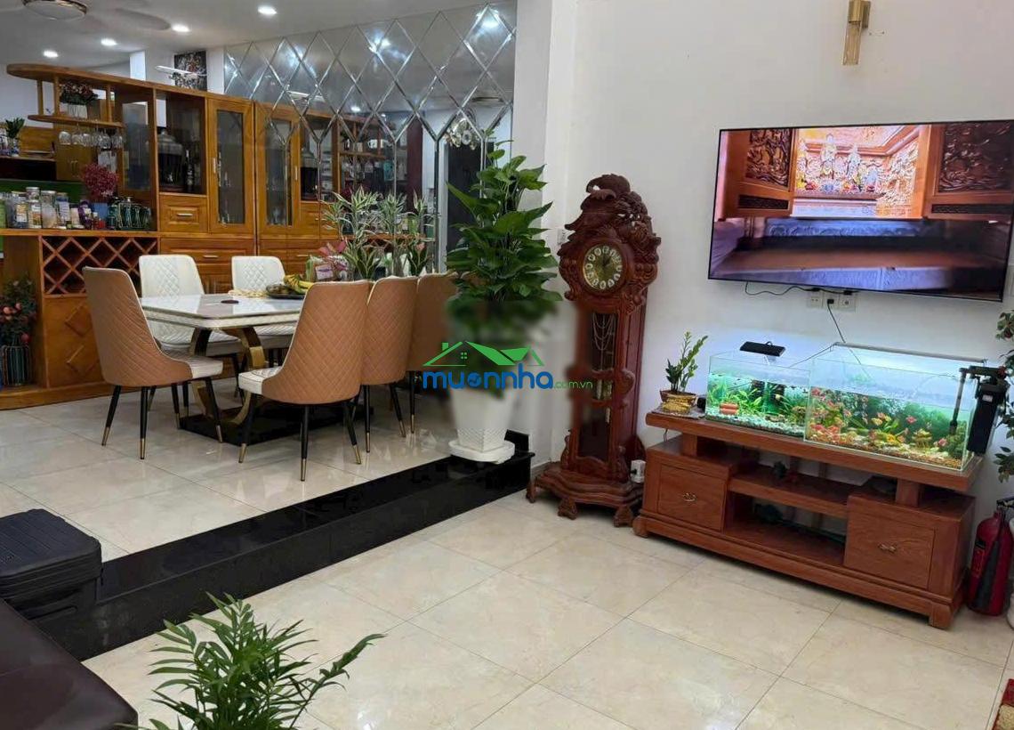Nhà đẹp 3 tầng có thể ở ngay, đường trường chinh, p. 14 tb dtcn 60m2 giá cực tốt chỉ 8.3 tỷ - 4