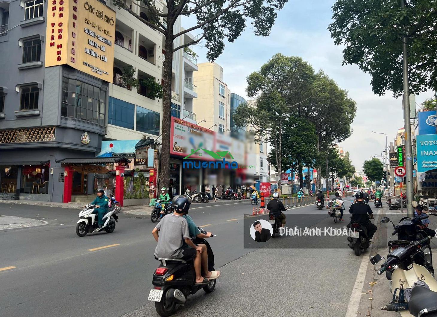 Siêu phẩm! tòa nhà khu nguyễn văn trỗi, pn. dt 7,5x13m, 5 tầng tiện vào khai thác ngay chỉ 17 tỷ tl - 3