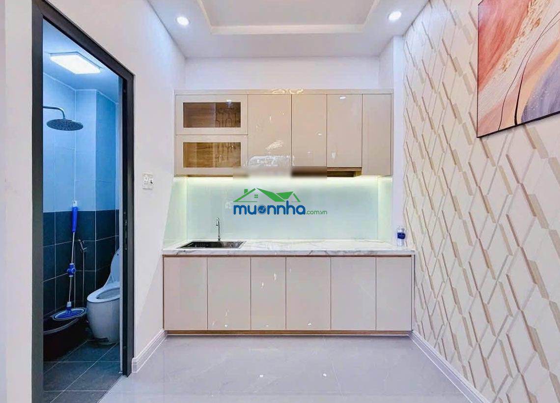 [ 4 tỷ 250] bán nhà ngô chí quốc, gần chợ đầu, sẵn hợp đồng thuê 16tr/tháng, hxh 5m, shr. - Ảnh 4