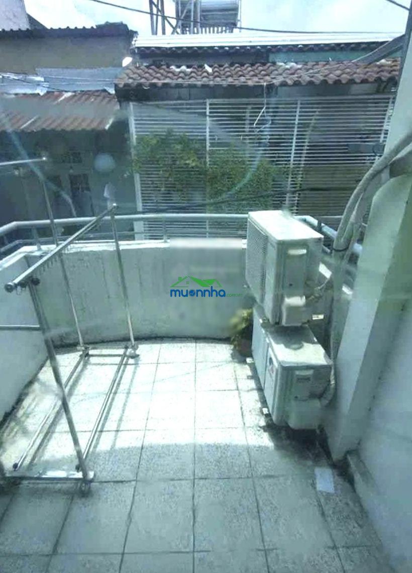 Chính chủ bán nhà cũ tiện xây mới ngay cmt8, tân bình, 23m, nhỉnh 2 tỷ