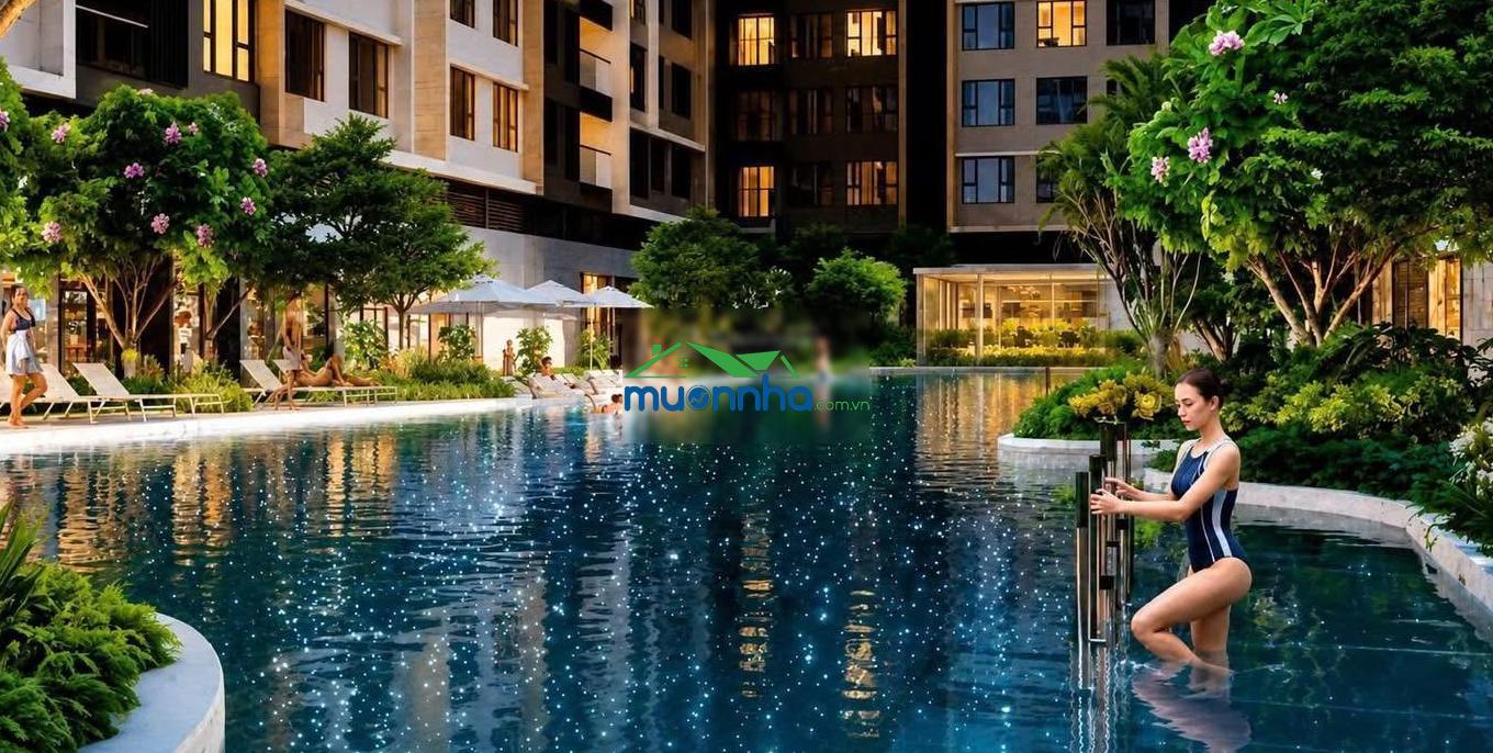 Căn hộ của keppel tại quận 2, thanh toán 10% đến khi nhận nhà - 3