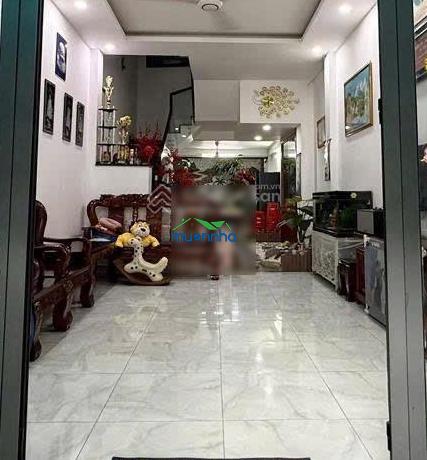 Bán nhà đường số p. tân phong q7, đường nhựa 12m - 4 tầng, dt 4x18m - cách nguyễn thị thập 50m
