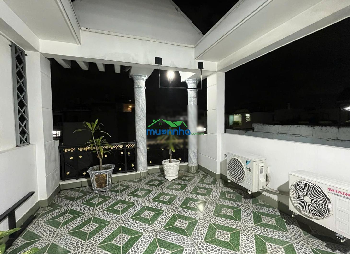 Mùa wc2026 giá hấp dẫn giảm 1 tỷ bán nhanh - hẻm 1 sẹc quang trung 4x16m + 5 tầng - 4