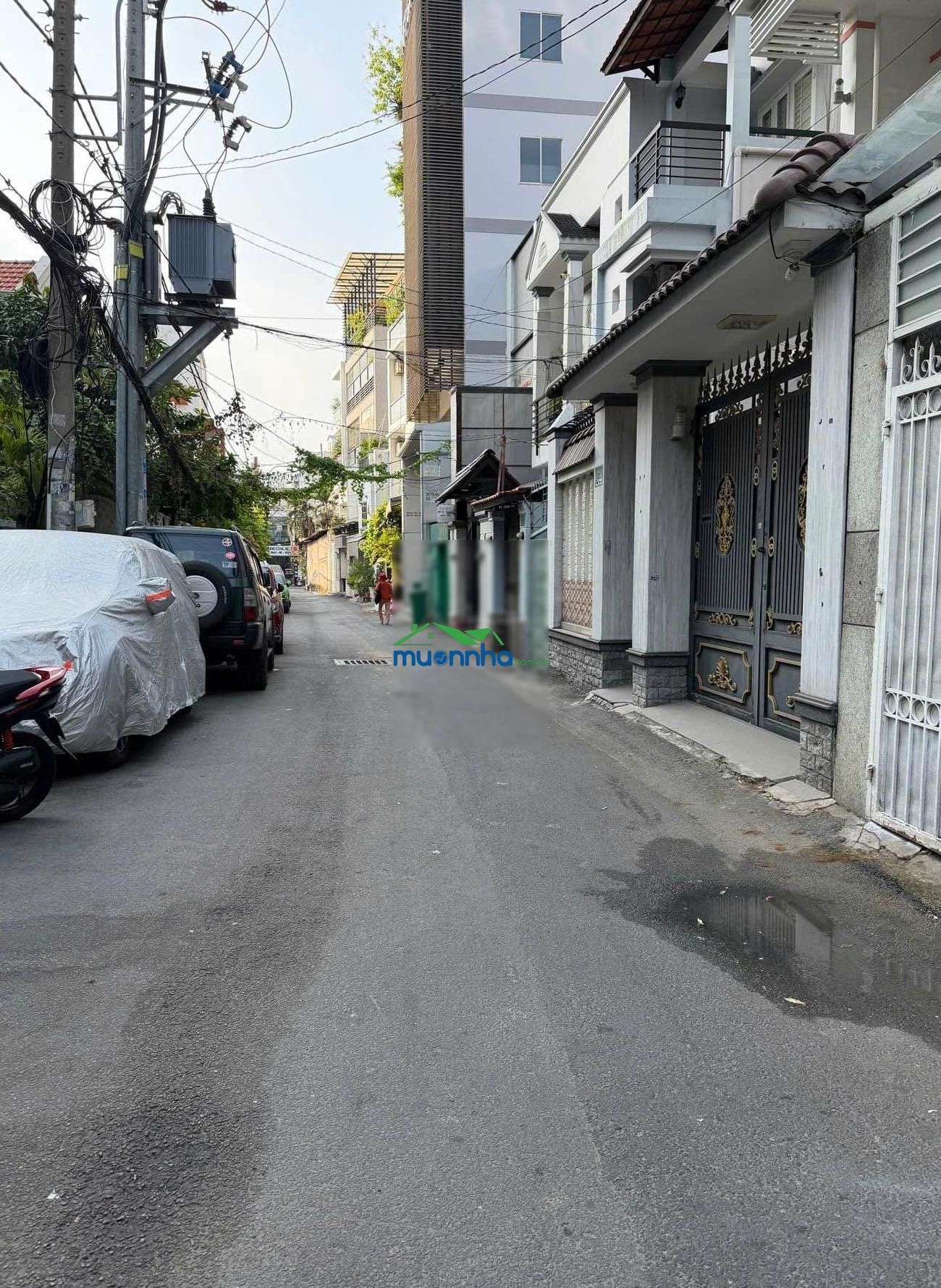 Nhà nguyễn văn thương 65m² 2 tầng, khu trung tâm ít nhà bán, giá nhỏ hơn 15 tỷ