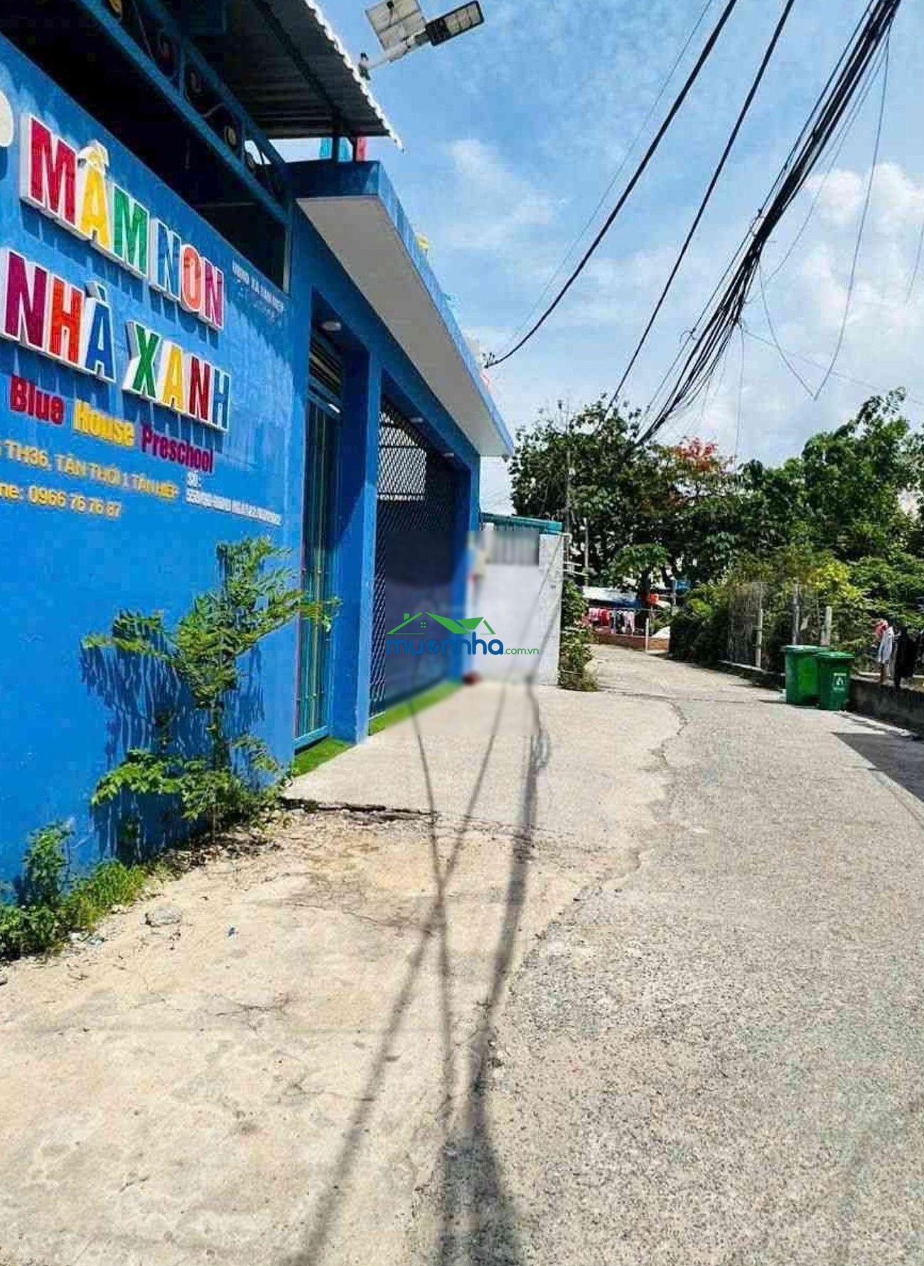 Siêu phẩm homestay hóc môn ô tô đậu trong sân chỉ 4.8 tỷ - 2