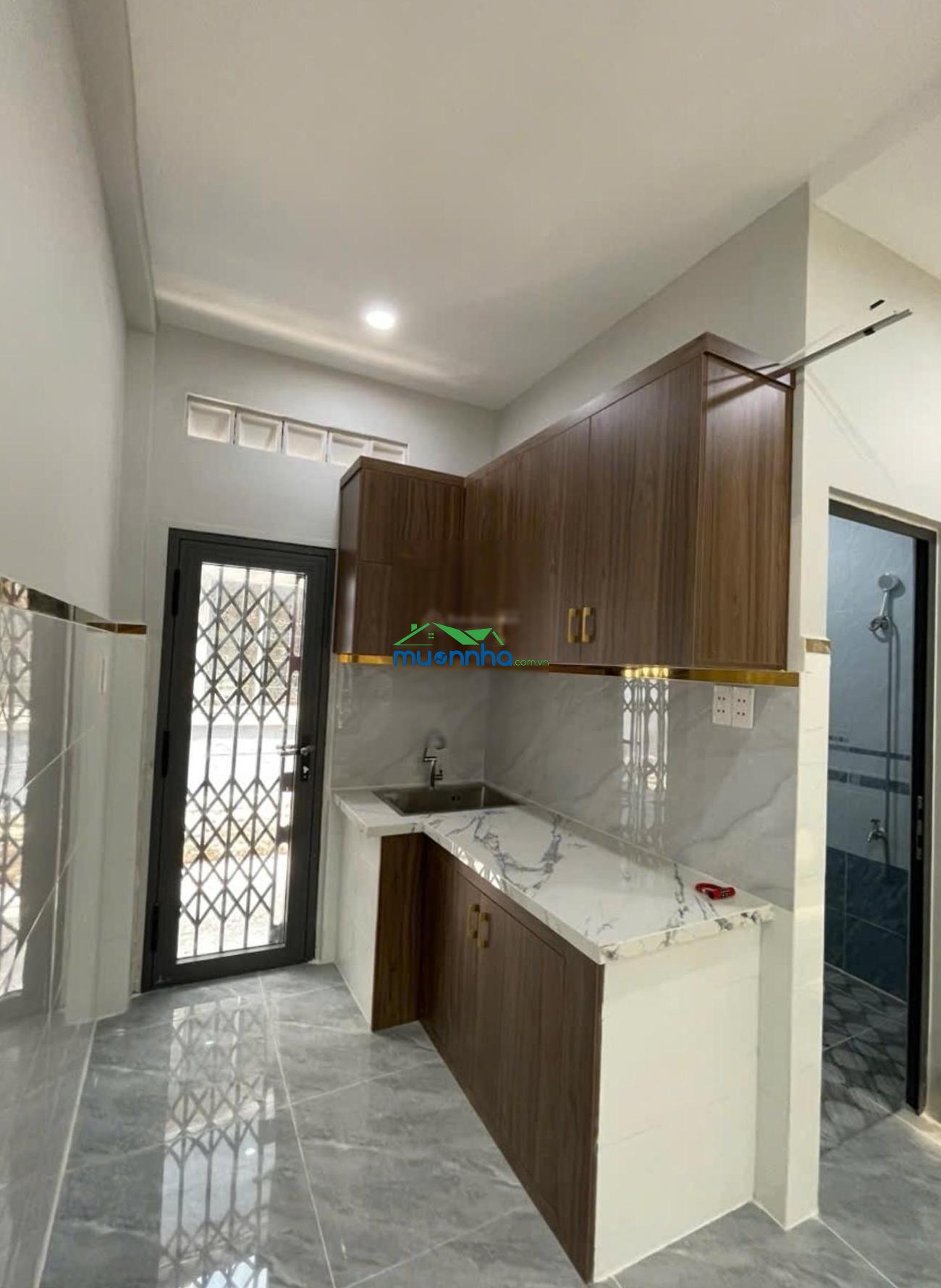 Nhà tỉnh lộ 10, bình trị đông, bình tân. 28m² - hxh - chỉ 3,7 tỷ