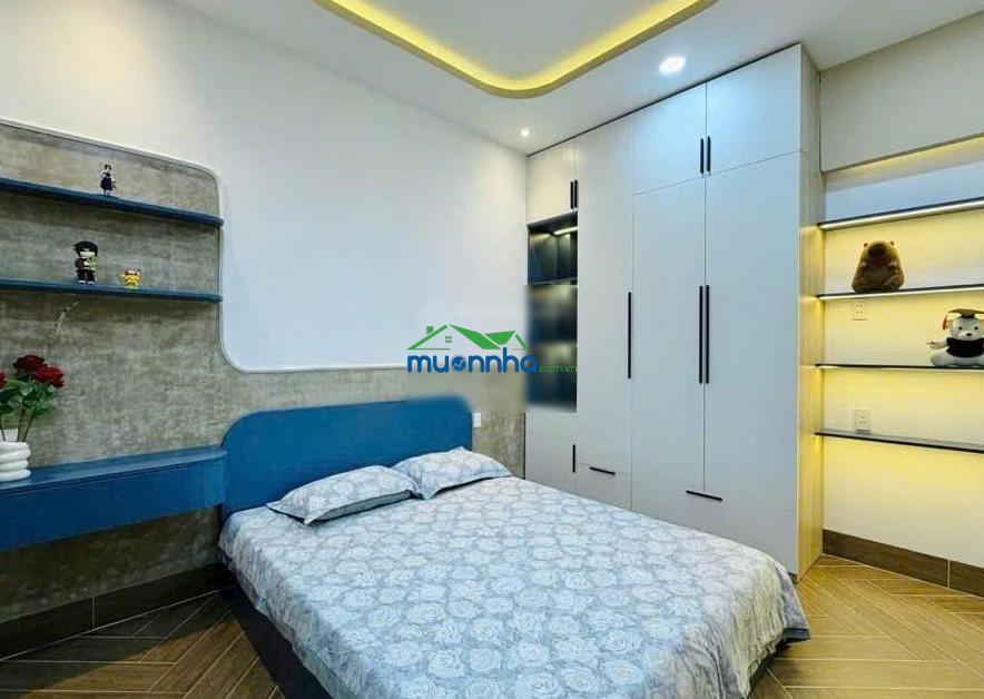 Nhà 3 tầng - phạm văn bạch - mới ở ngay - hẻm xe hơi - kinh doanh spa, vp công ty - 5,2 tỷ tlcc - 2