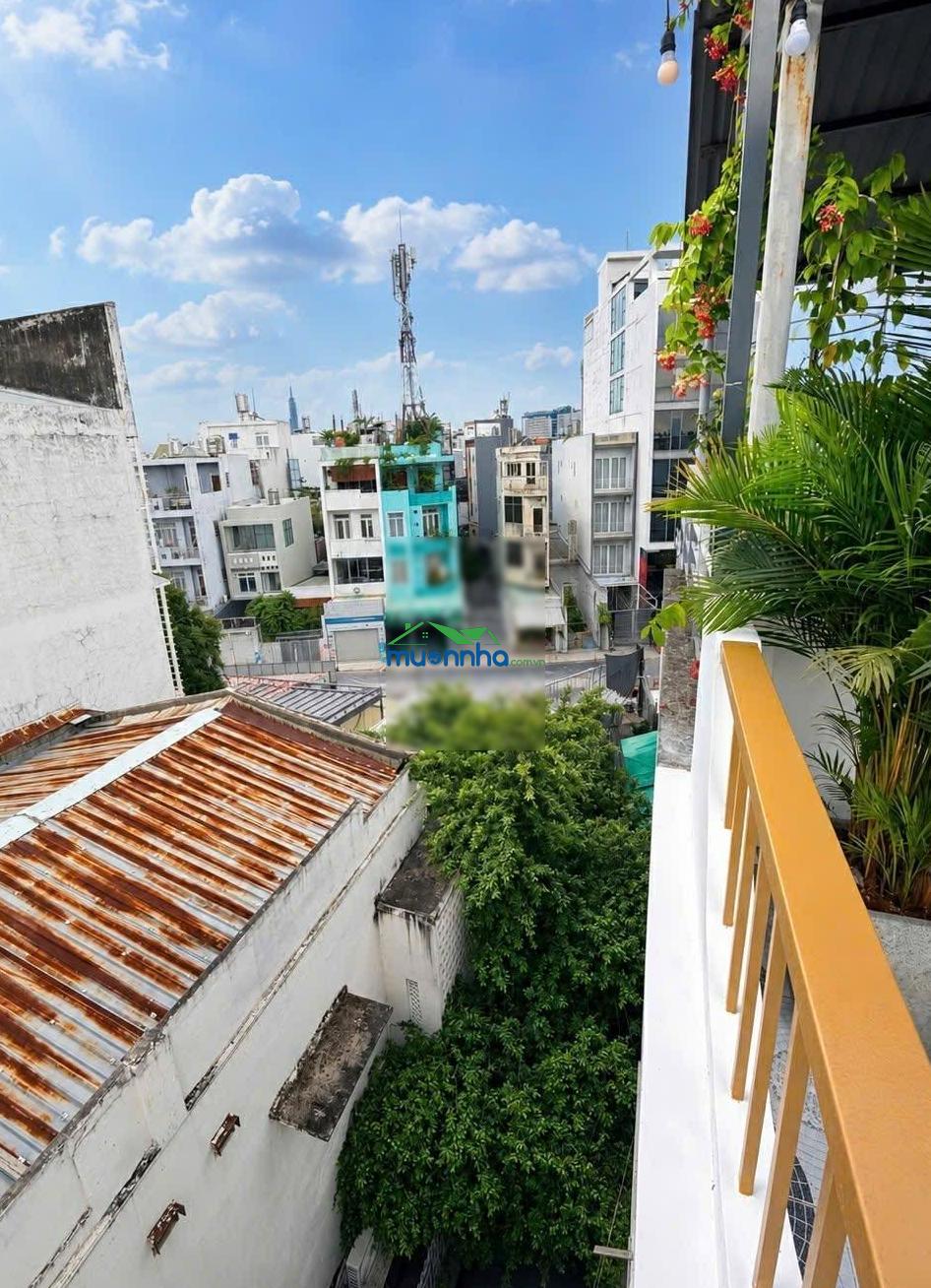 Bán nhà nguyễn văn đậu, phường 5, bình thạnh - btct 5 tầng 3 pn 4 wc full nội thất - Ảnh 4
