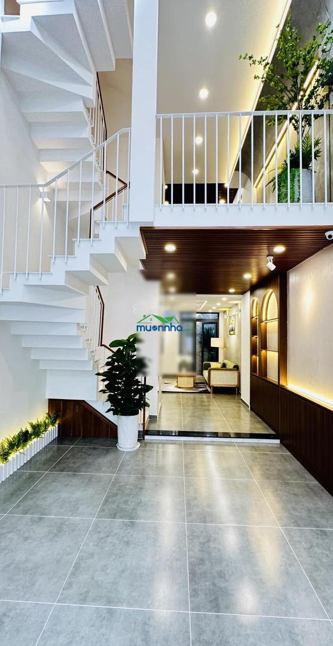 Không thể bỏ lỡ nhà phan văn trị, p7, gò vấp, 57m2, giá 3 tỷ 500tr, cho thuê 22tr, sổ hồng riêng