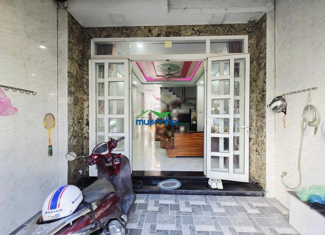 Nhà 3 tầng mới ngay ngô chí quốc, bình chiểu, thủ đức - Ảnh 4