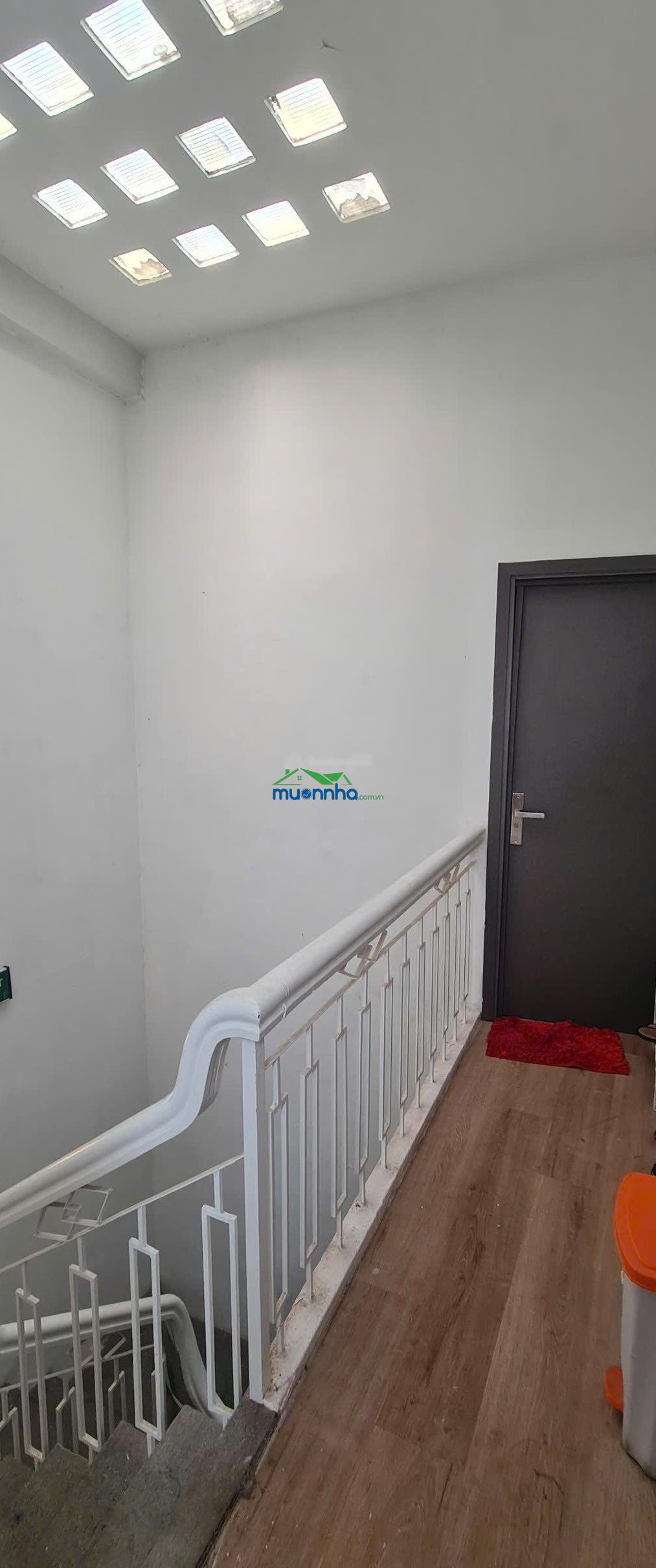 Bán nhà lê thánh tôn 42.4m² - 4 tầng - 15.5 tỷ - hẻm quận 1 - 4