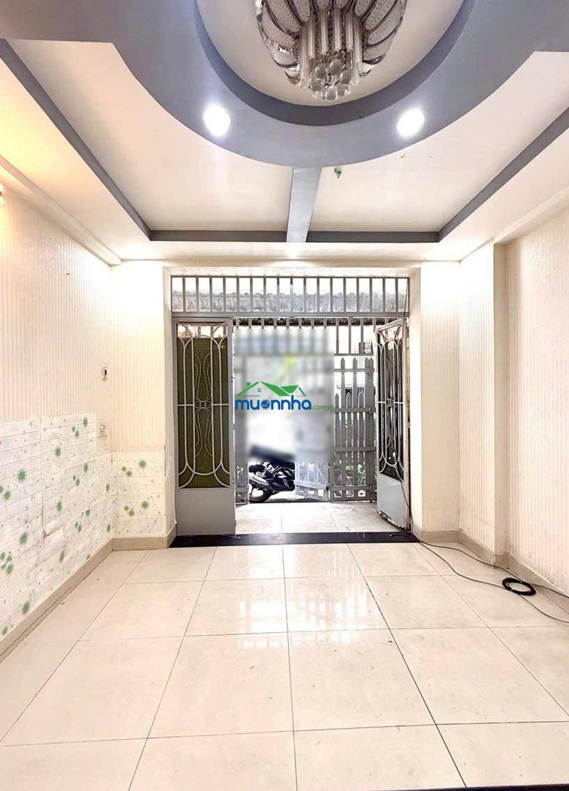 Bán nhà 2 tầng sổ hồng riêng thống nhất gò vấp - 3