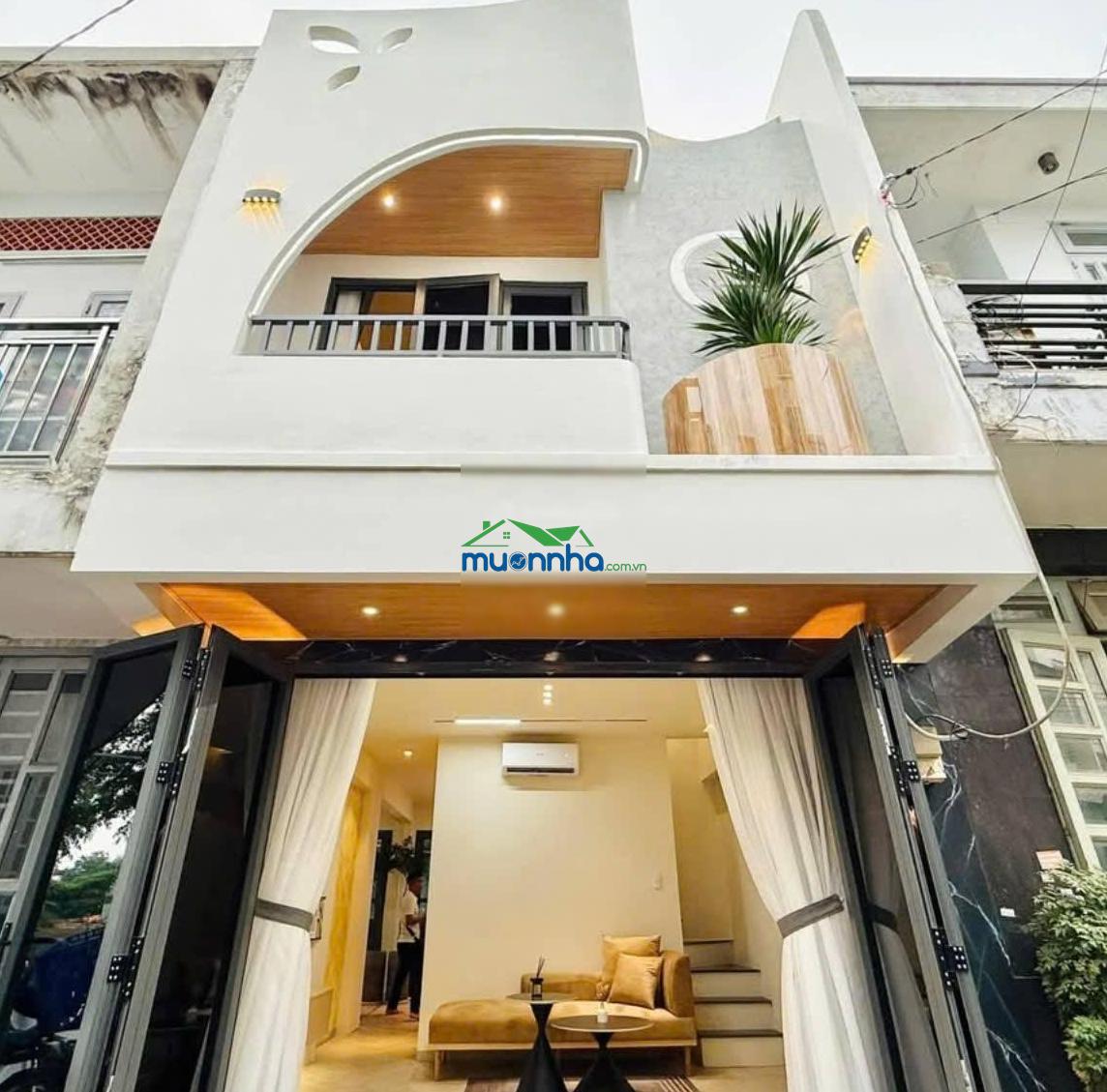 Bán gấp nhà riêng 2,3 tỷ 2pn, 2wc tại lê văn thọ, phường 11, quận gò vấp, giá cực chất