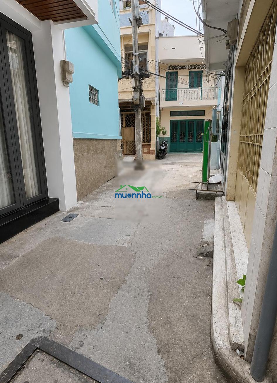 Nhà đẹp lý chính thắng, quận 3 - giá chỉ 3 tỷ