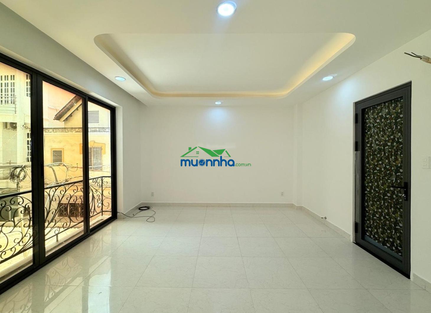 Nhà 4 tầng cứng cáp đường võ thị sáu 37m2 - chỉ 8.8 tỷ | ô tô sát nhà