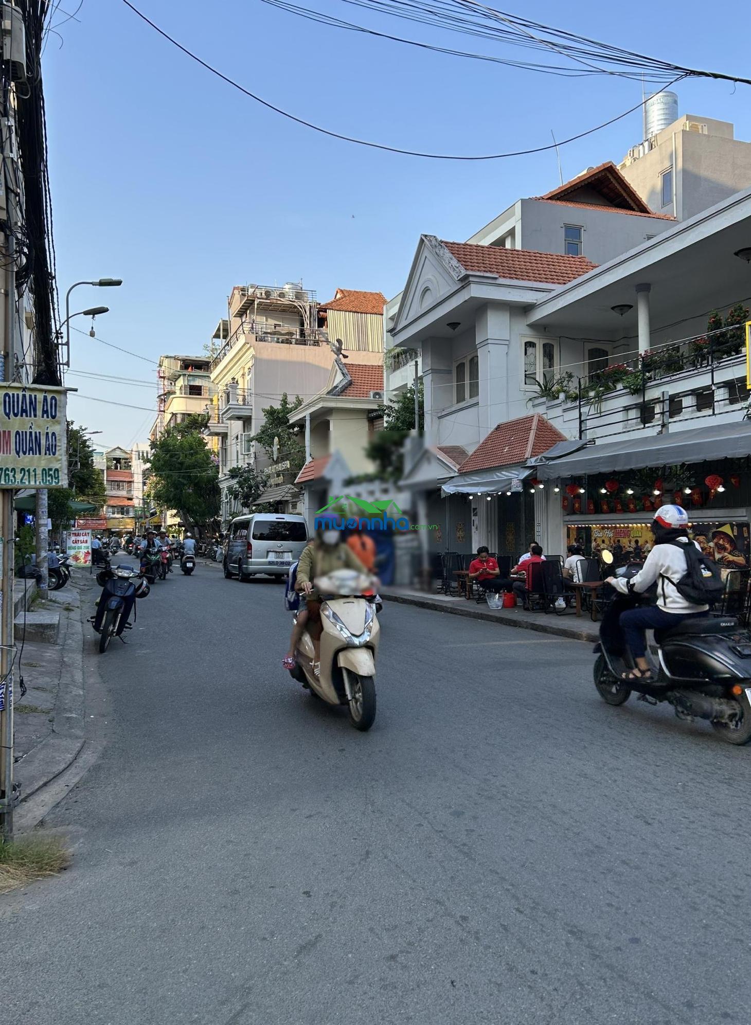 Bán nhà hẻm 6m - khu đường ung văn khiêm giá 38 tỷ - 4