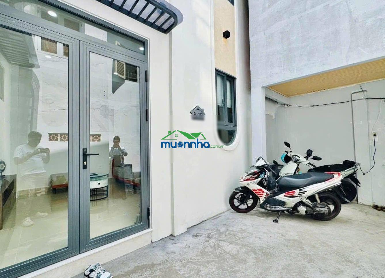 Villa mini nguyễn thái sơn gần vincom phan văn trị, chợ gò vấp, ra sân bay 5 phút, full nội thất - 2