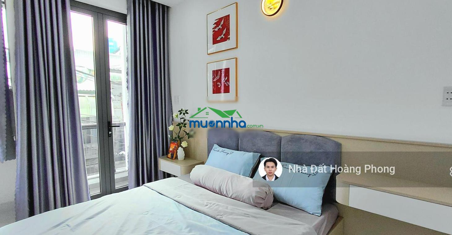 62m2 (4.2x17) - chỉ 5 đồng 2 - hẻm 4m - bán nhà phạm văn chiêu - phường 14 - gò vấp