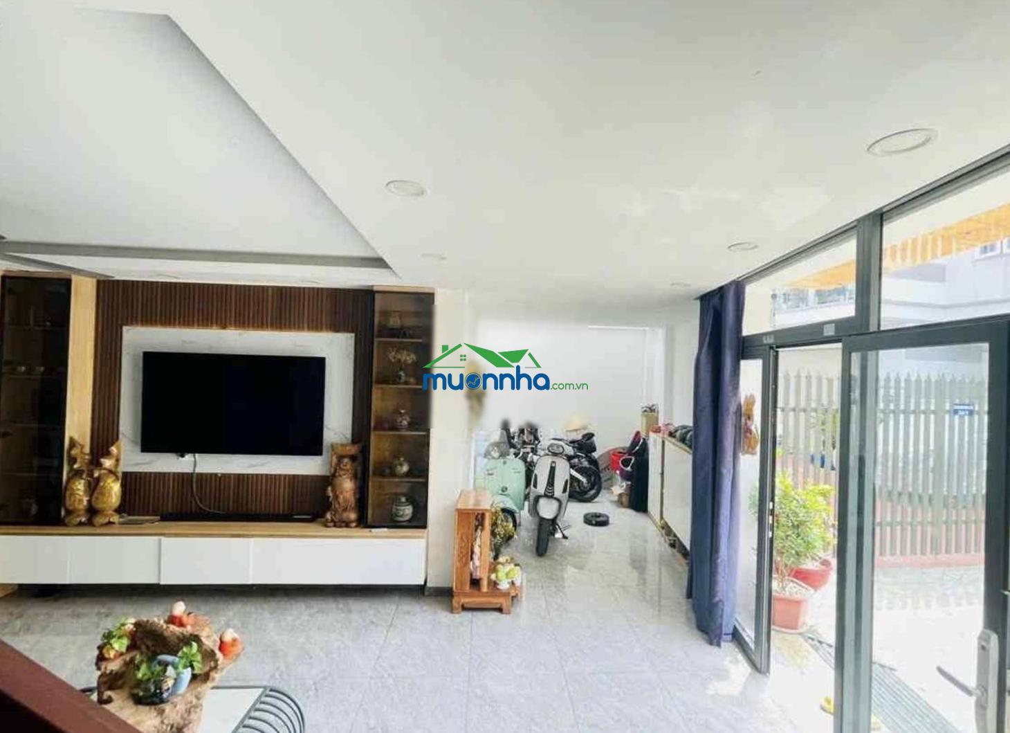 Nhà đẹp 5 tầng quận 2, gần bệnh viện lê văn thịnh