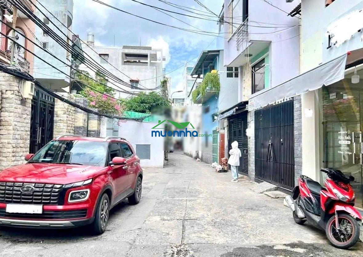 Bán nhà ngay phan xích long bình thạnh, 56m, 3tỷ200, 5pn 5wc, mua bán chính chủ, sổ hồng riêng - 2