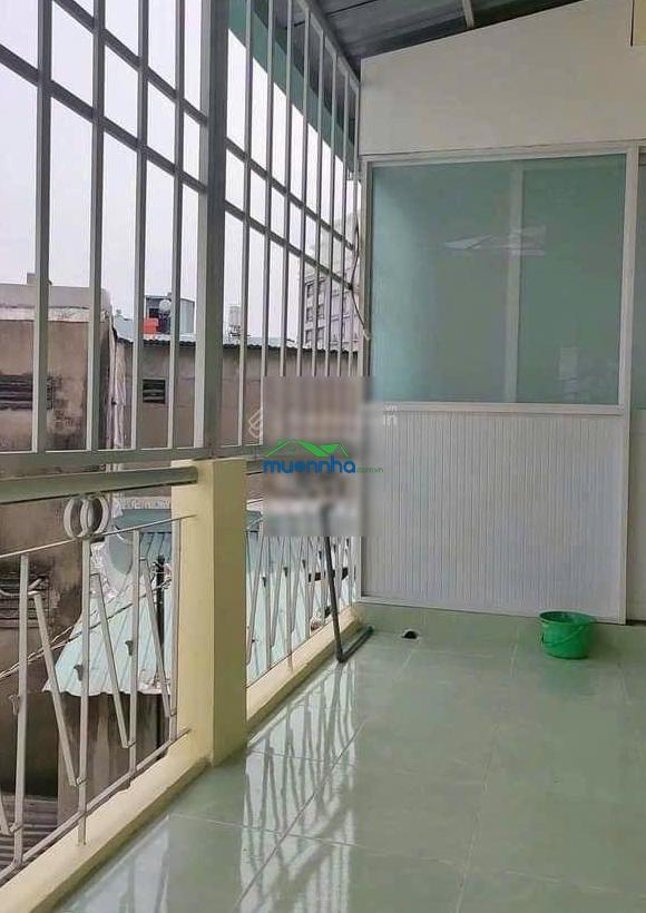 Nhà 2 mặt hẻm - 3 tầng - ngang bề thế 5 8m - quận 3 - hẻm ba gác thông - chỉ 4.68 tỷ.
