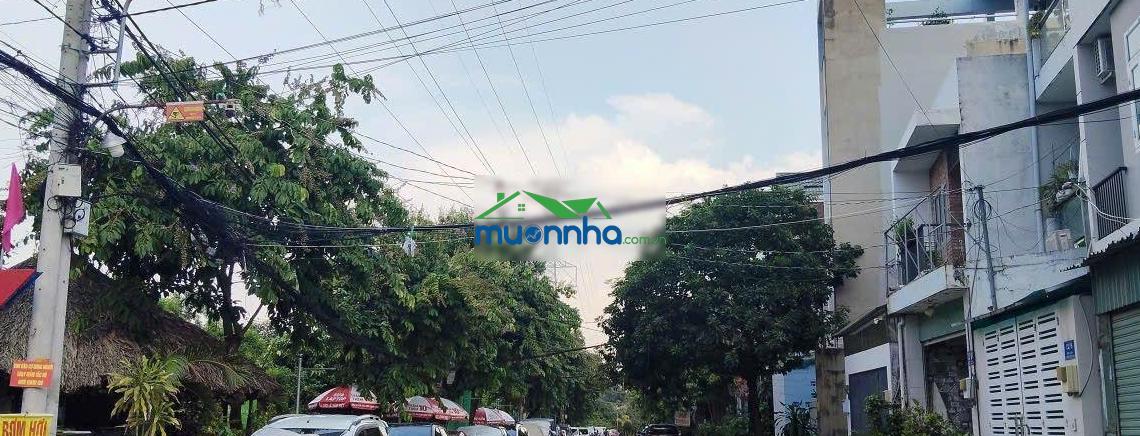 Nhà 4 tầng hxh giáp quốc lộ 13, hiệp bình phước, thủ đức, 54m, 6.95 tỷ tl (dt152) - Ảnh 2