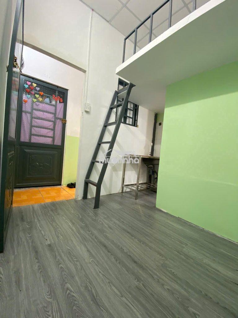 Phòng trọ chợ bà hoa tân bình giá rẻ