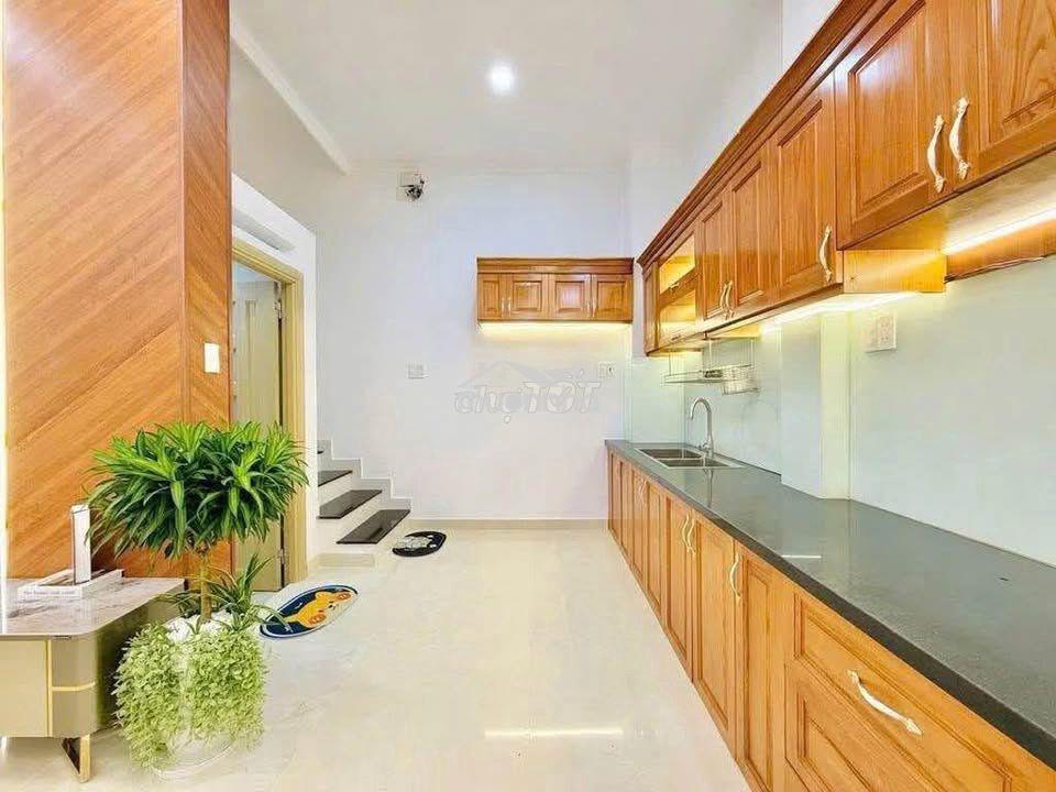 🎯 Sở hữu ngay nhà đẹp 4 tầng – sổ hồng riêng – giá: 6,2 tỷ còn bớt - 4